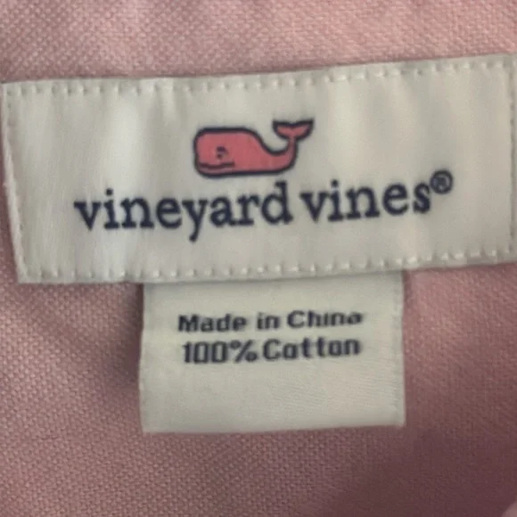 Vineyard Vines Long Sleeve Shirt - Picture 7 of 11